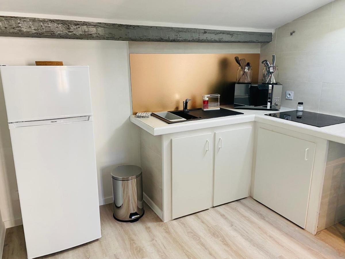 Le Studio Hyper-Centre Каркассон Экстерьер фото