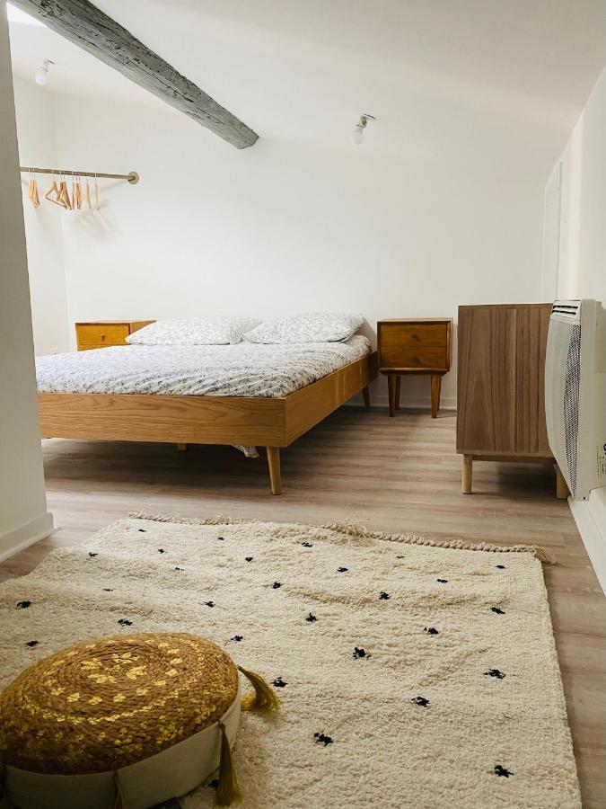 Le Studio Hyper-Centre Каркассон Экстерьер фото